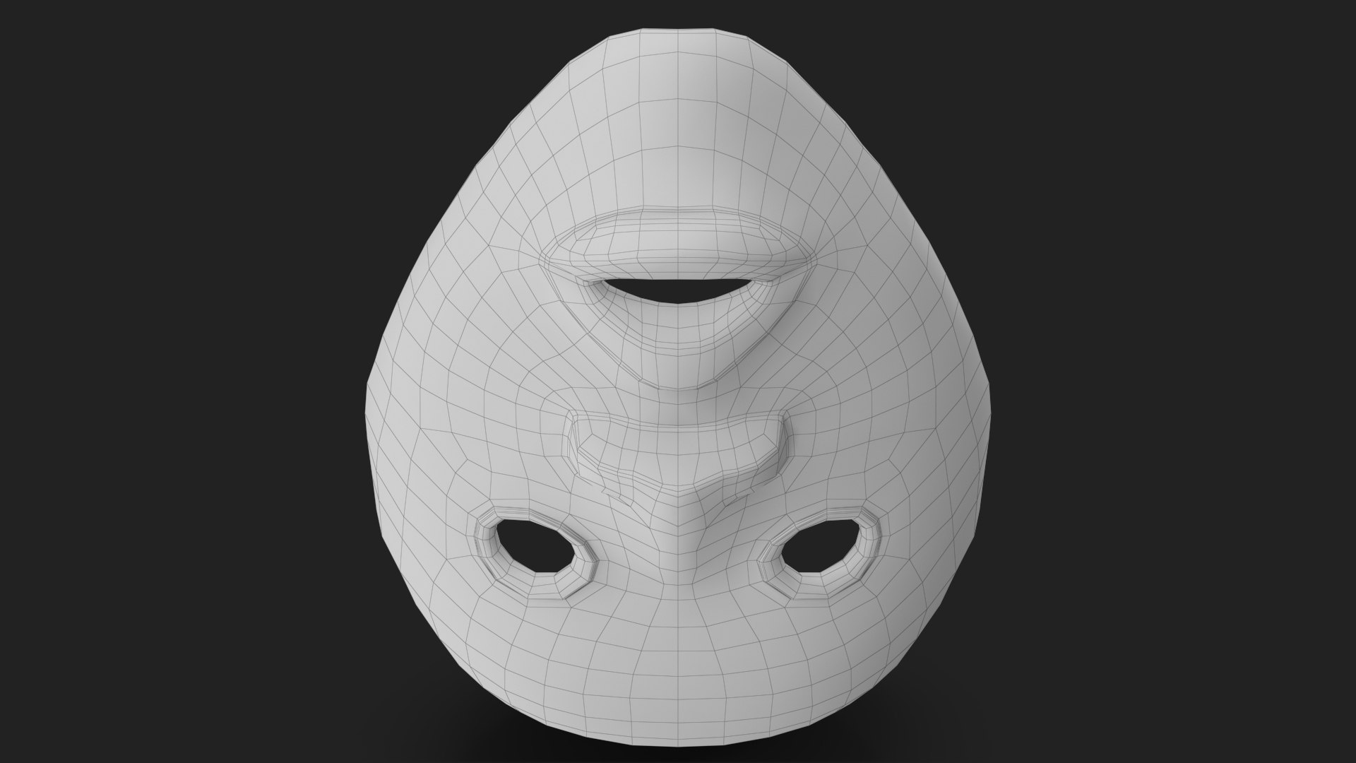 African Mask 3D model https://p.turbosquid.com/ts-thumb/F2/8TeflQ/1P/wireframe_14/jpg/1755610018/1920x1080/fit_q87/e46a837f111e2673b762a46e2e532a4f0e2e6545/wireframe_14.jpg
