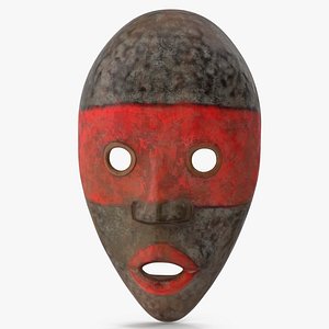 African Mask