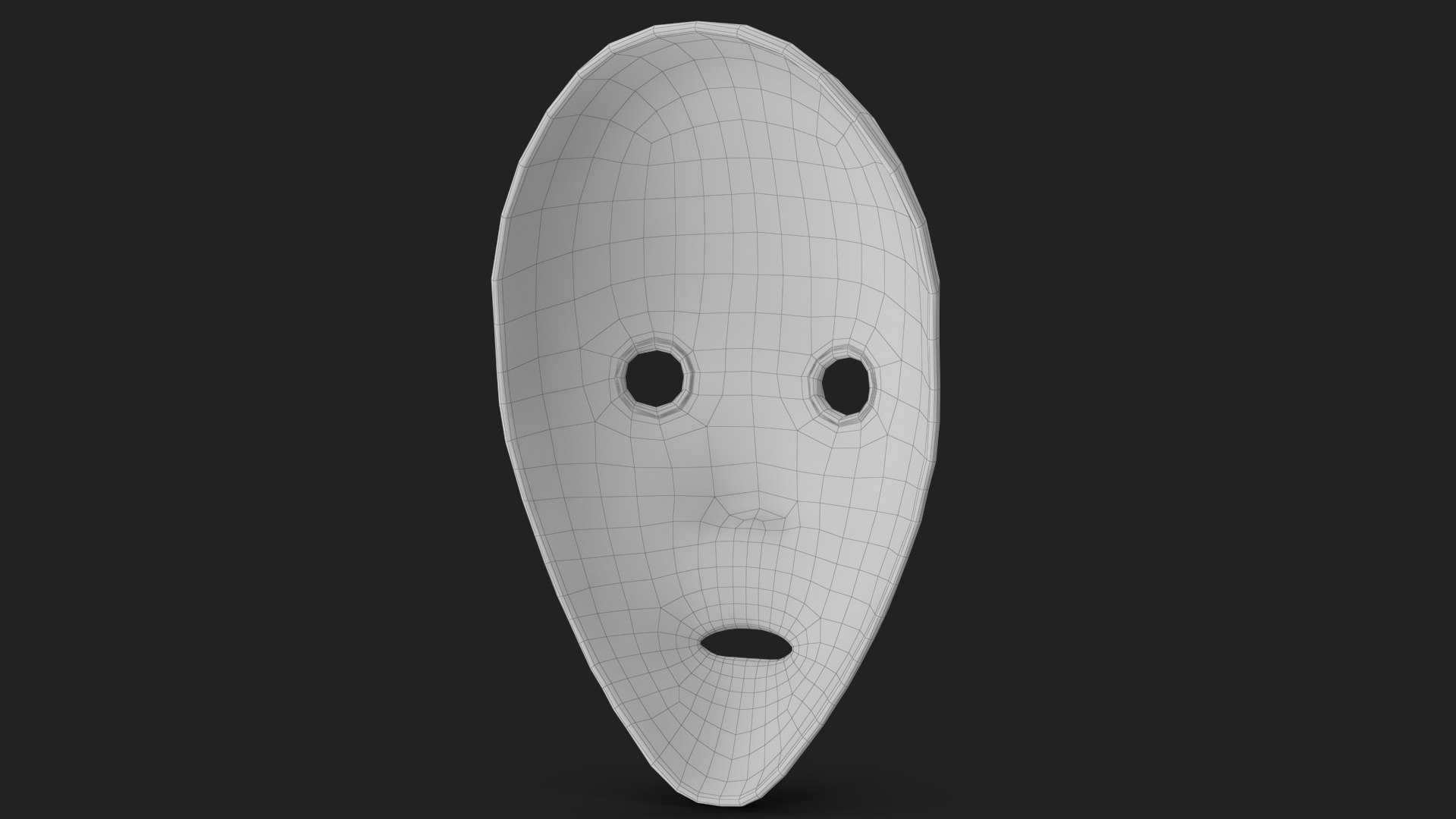 African Mask 3D model https://p.turbosquid.com/ts-thumb/F2/8TeflQ/Kw/wireframe_04/jpg/1755609964/1920x1080/fit_q87/5c2f44c12fc732965cf55e648fe9fe857d73fff1/wireframe_04.jpg