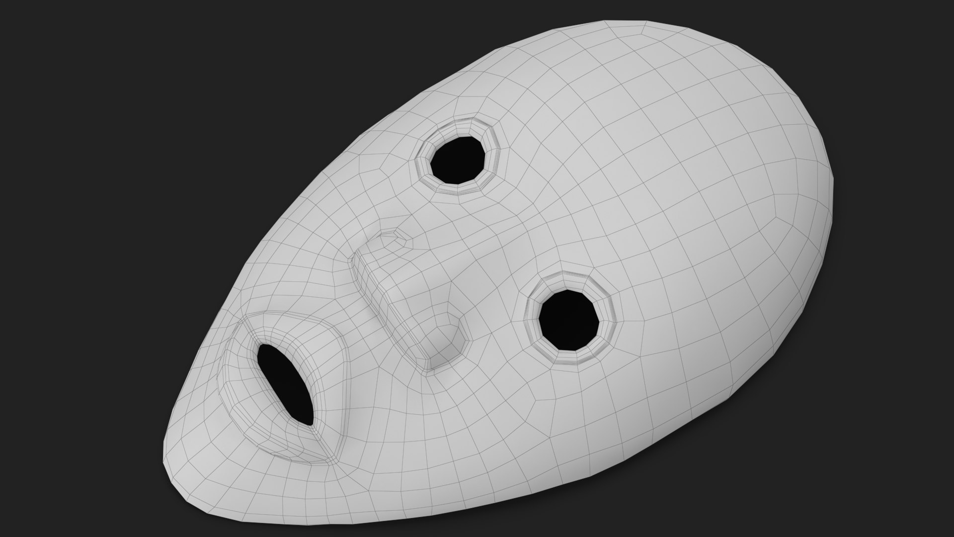 African Mask 3D model https://p.turbosquid.com/ts-thumb/F2/8TeflQ/U0/wireframe_06/jpg/1755609980/1920x1080/fit_q87/e707cad24c18c76618888b398394a21241dd851f/wireframe_06.jpg