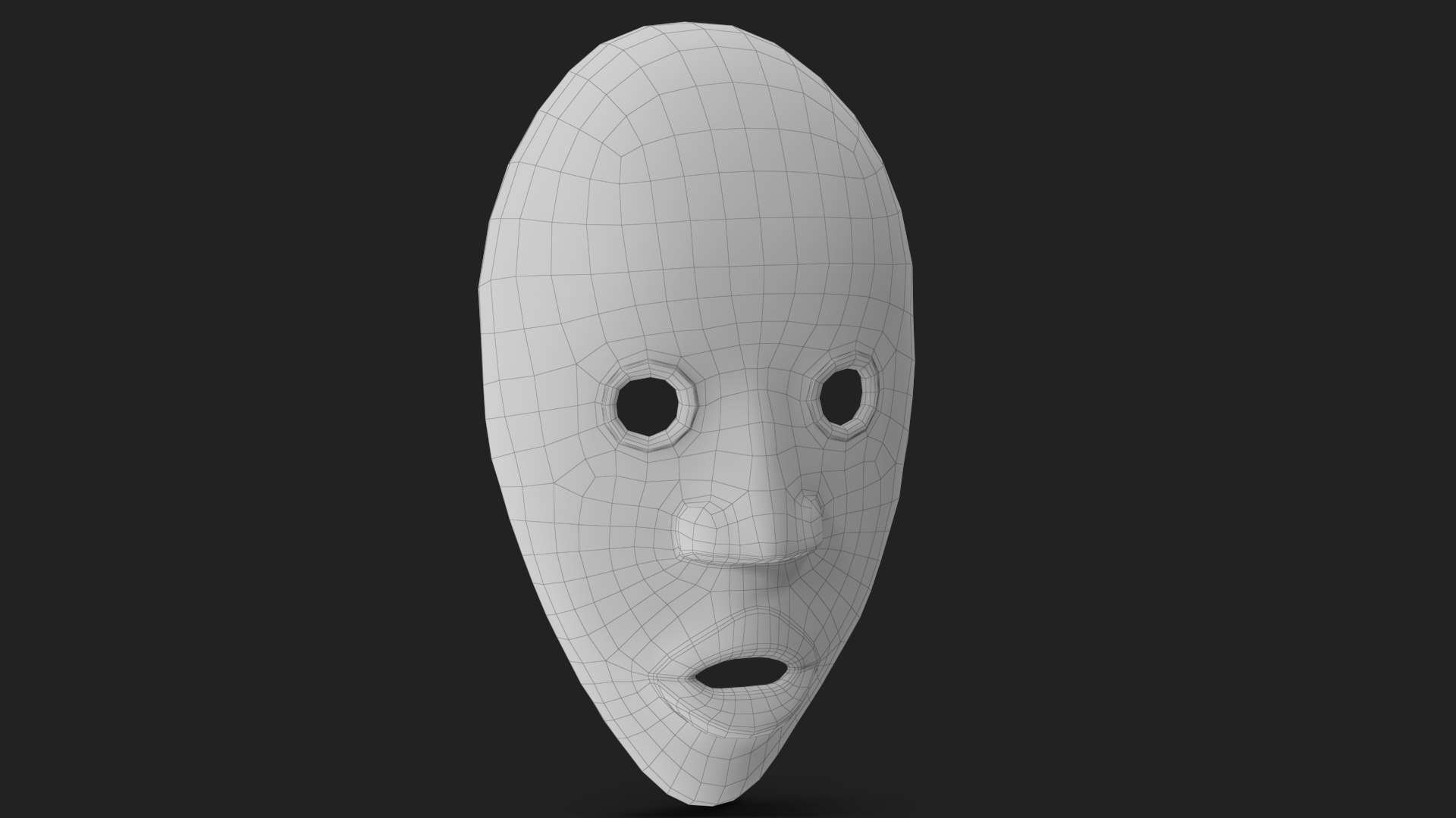 African Mask 3D model https://p.turbosquid.com/ts-thumb/F2/8TeflQ/f0/wireframe_03/jpg/1755609968/1920x1080/fit_q87/77905ce2fb62952af5656fef13edabf71ec0de8b/wireframe_03.jpg