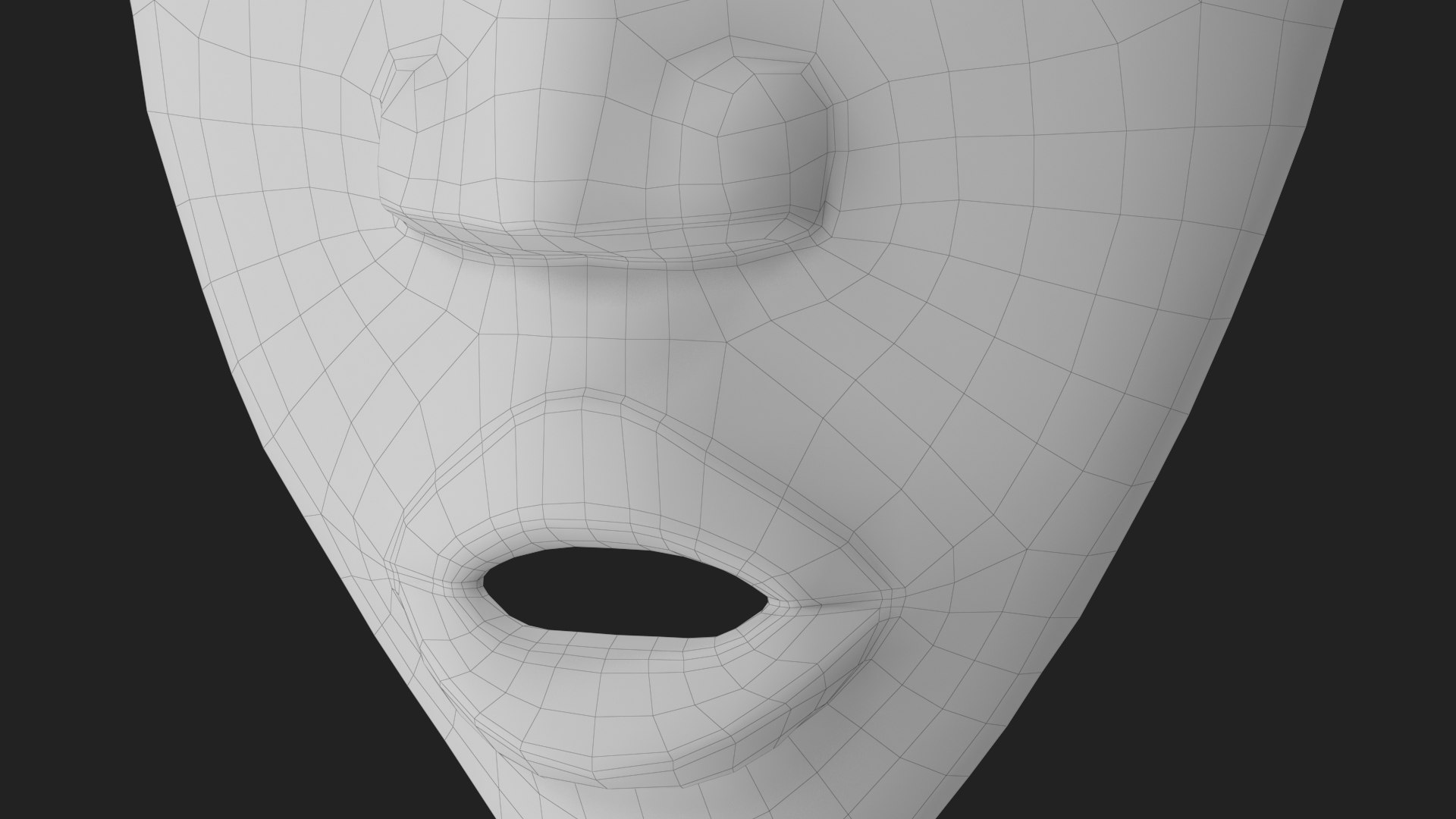 African Mask 3D model https://p.turbosquid.com/ts-thumb/F2/8TeflQ/iY/wireframe_13/jpg/1755610016/1920x1080/fit_q87/645495b3a20ec65b53edac0db6db58c0bf254c8b/wireframe_13.jpg