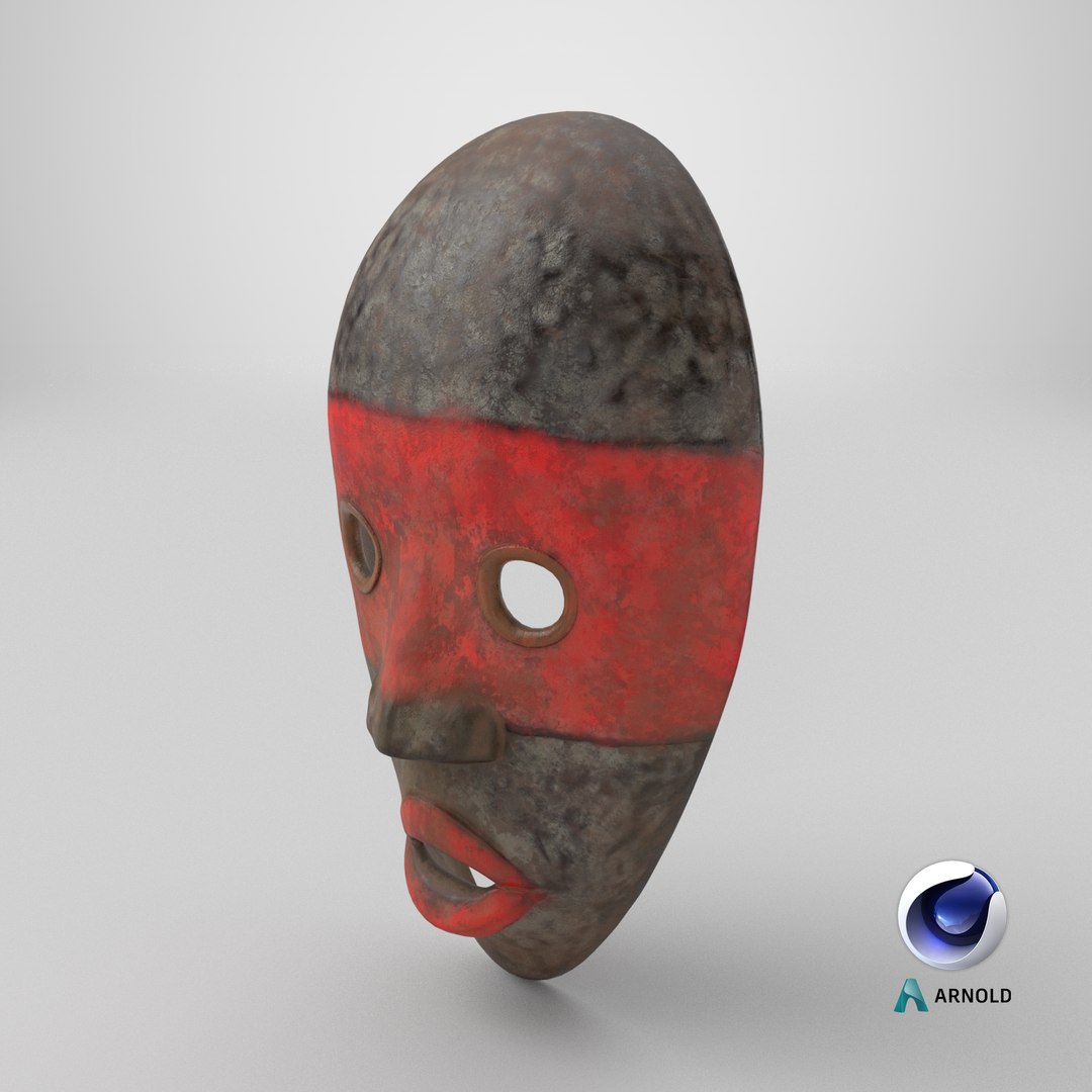 African Mask 3D model https://p.turbosquid.com/ts-thumb/F2/8TeflQ/rD/stemcell_cinema_4d_arnold_render/png/1773679227/1920x1080/fit_q87/04240c538369936f2007a1ef5103438077684f58/stemcell_cinema_4d_arnold_render.jpg