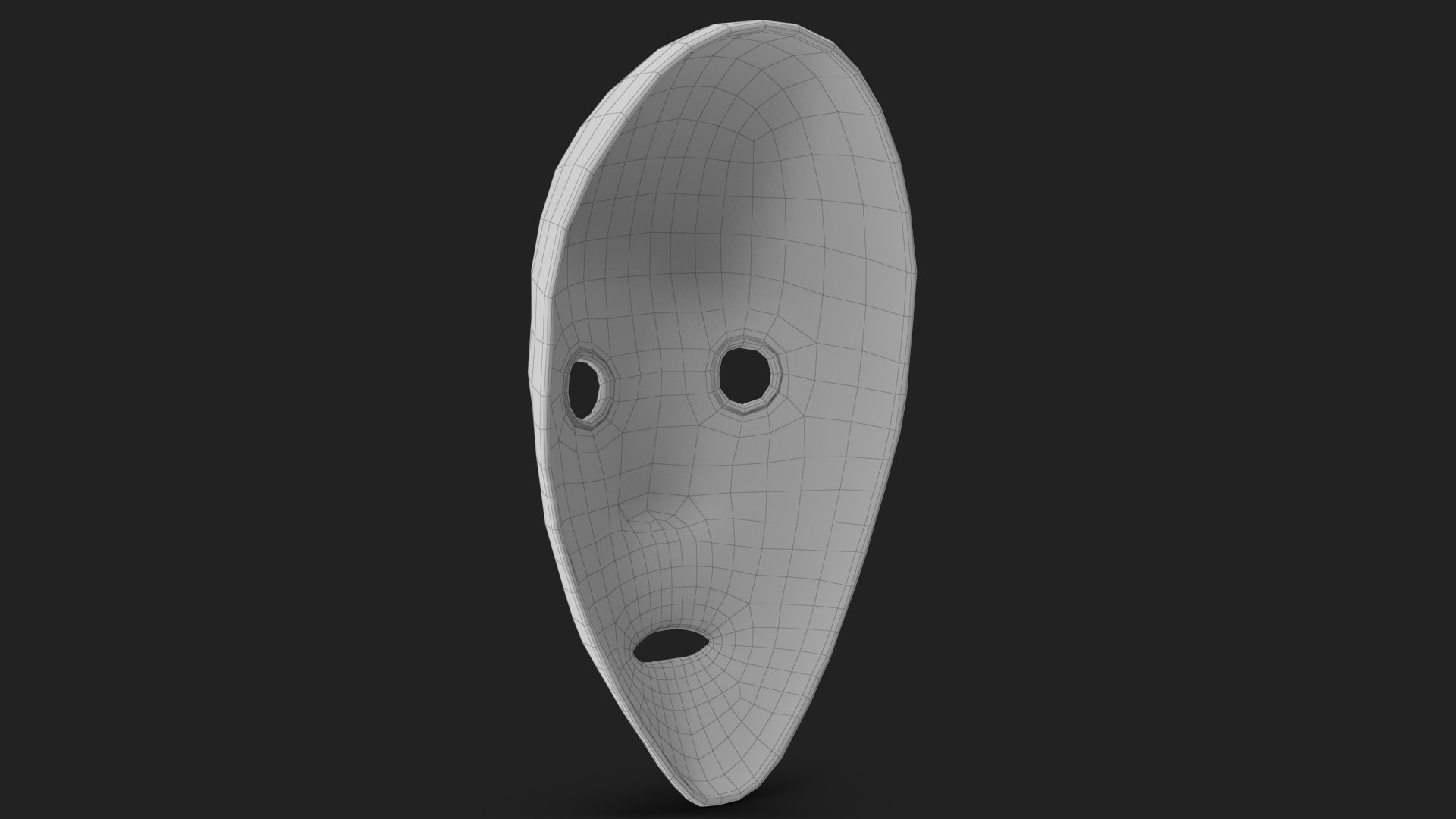African Mask 3D model https://p.turbosquid.com/ts-thumb/F2/8TeflQ/yW/wireframe_05/jpg/1755609963/1920x1080/fit_q87/4fab9ae0a60126887e8b2be3973dcd9ae17c8b1d/wireframe_05.jpg