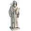 Saint Benedict statue