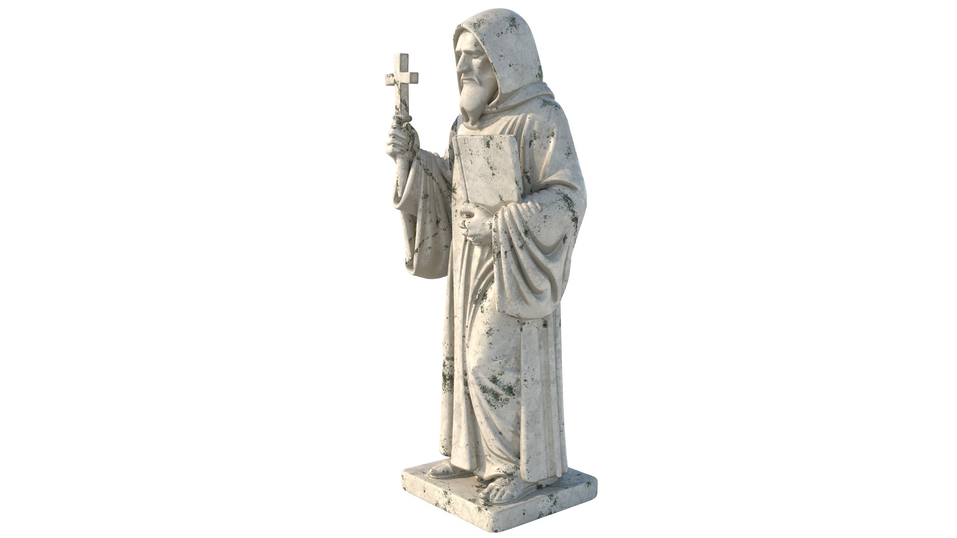 Saint Benedict statue 3D model https://p.turbosquid.com/ts-thumb/F2/9vs36X/JP/3/jpg/1752988820/1920x1080/fit_q87/8750cd2d1ffa7ebe39d186f38f7cd6865ccb9e72/3.jpg