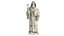 Saint Benedict statue