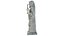 Saint Benedict statue