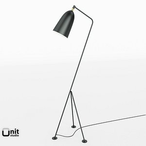 Gubi Grasshopper Floor Lamp
