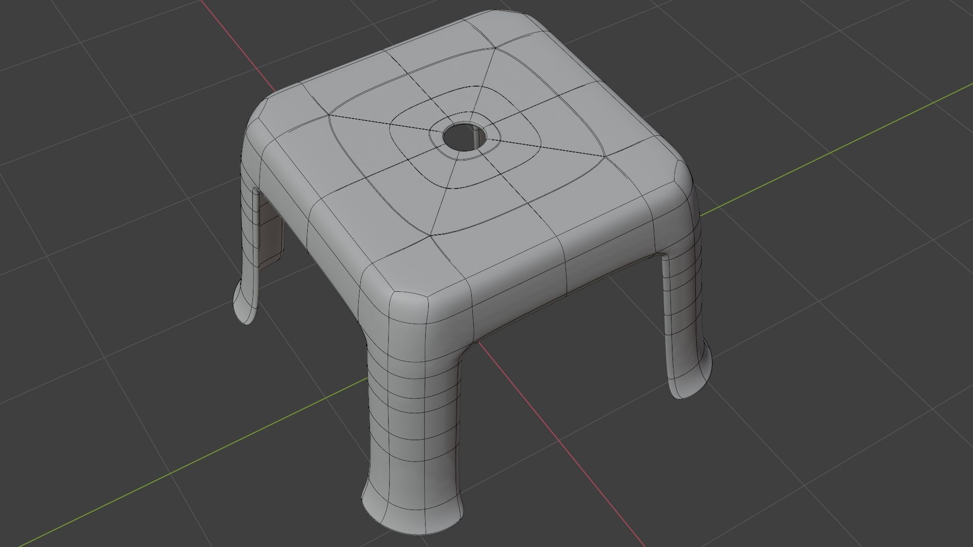 A Red Plastic Stool Chair 3D model https://p.turbosquid.com/ts-thumb/F2/BxCiGo/6y/preview6/jpg/1632027824/1920x1080/fit_q87/cb9f488bf7aa2ce82d6c029eaa6406850fd6b5a9/preview6.jpg