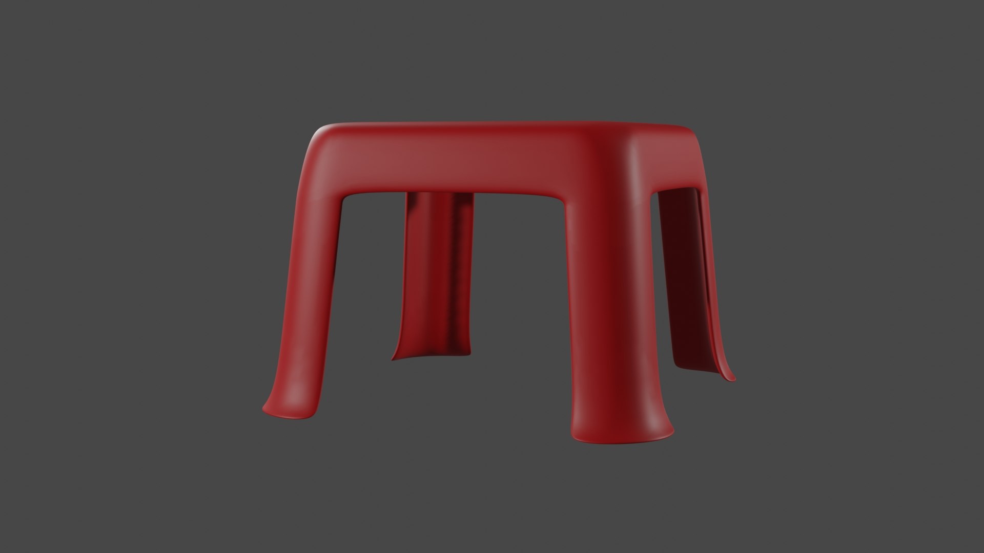 A Red Plastic Stool Chair 3D model https://p.turbosquid.com/ts-thumb/F2/BxCiGo/Yb/preview3/jpg/1632027824/1920x1080/fit_q87/7c6f98ae8a33e5fe07de9ab6571fb136dc744e7c/preview3.jpg