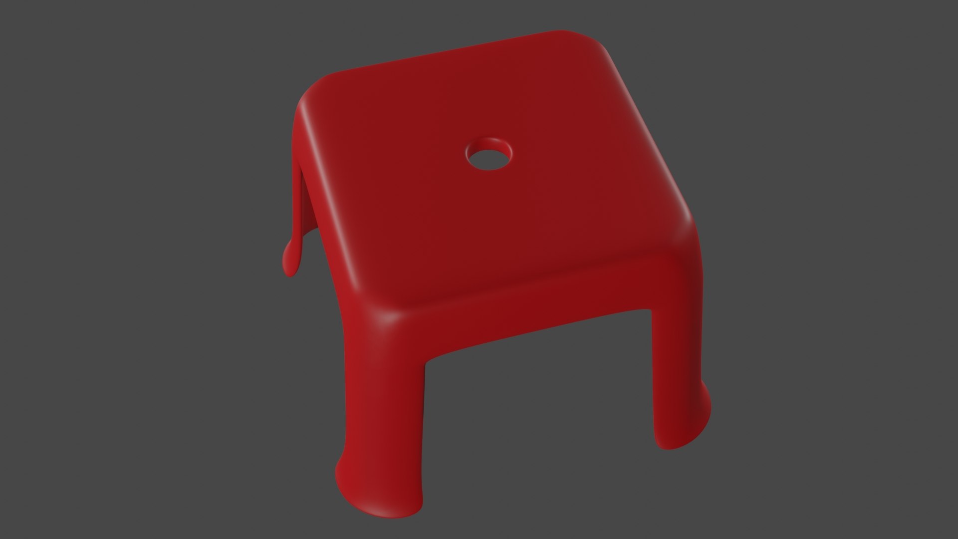 A Red Plastic Stool Chair 3D model https://p.turbosquid.com/ts-thumb/F2/BxCiGo/q5/preview2/jpg/1632027816/1920x1080/fit_q87/b3f27524f33f1e5fb4eec45e6ecd9a09b3f74354/preview2.jpg