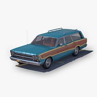 Ford Country Squires