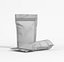 Modelo Food Doypack Embalagem 3D Low-poly Modelo 3D