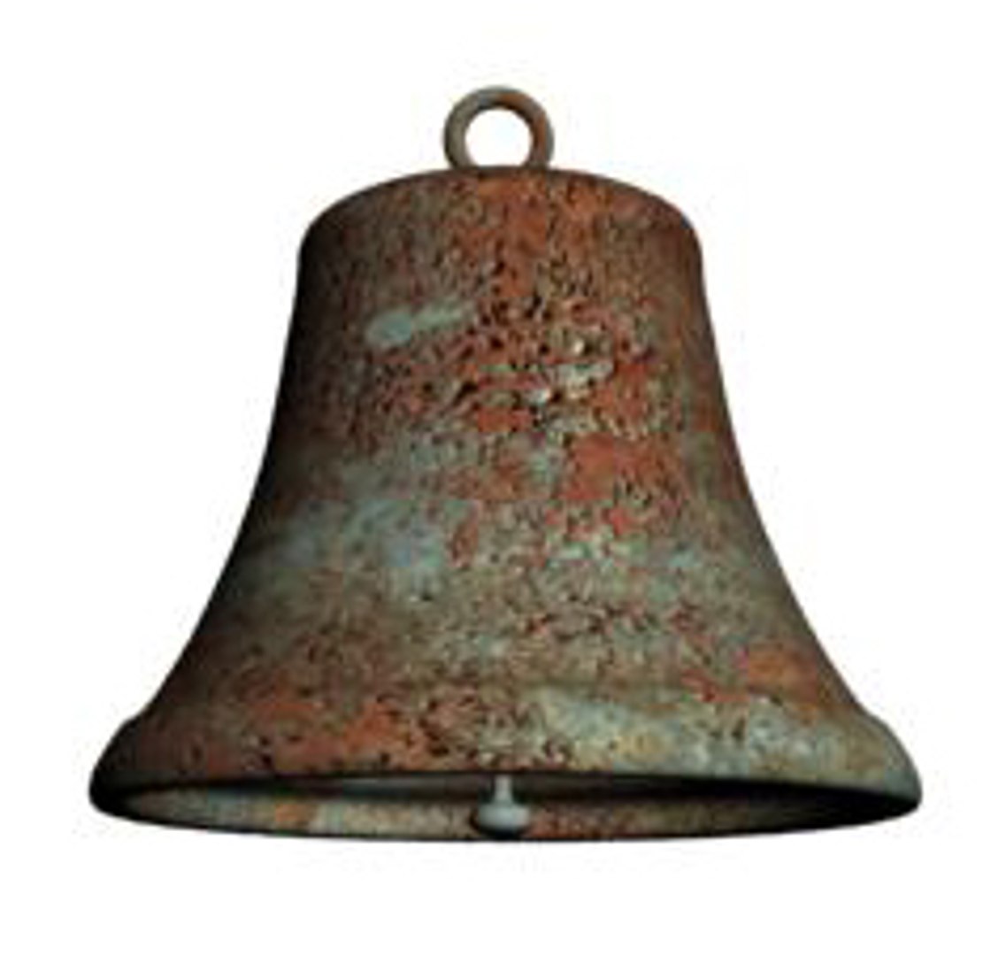 3d Model Bell