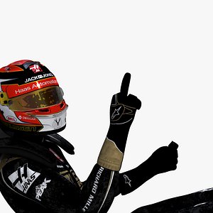 Kevin Magnussen 2019