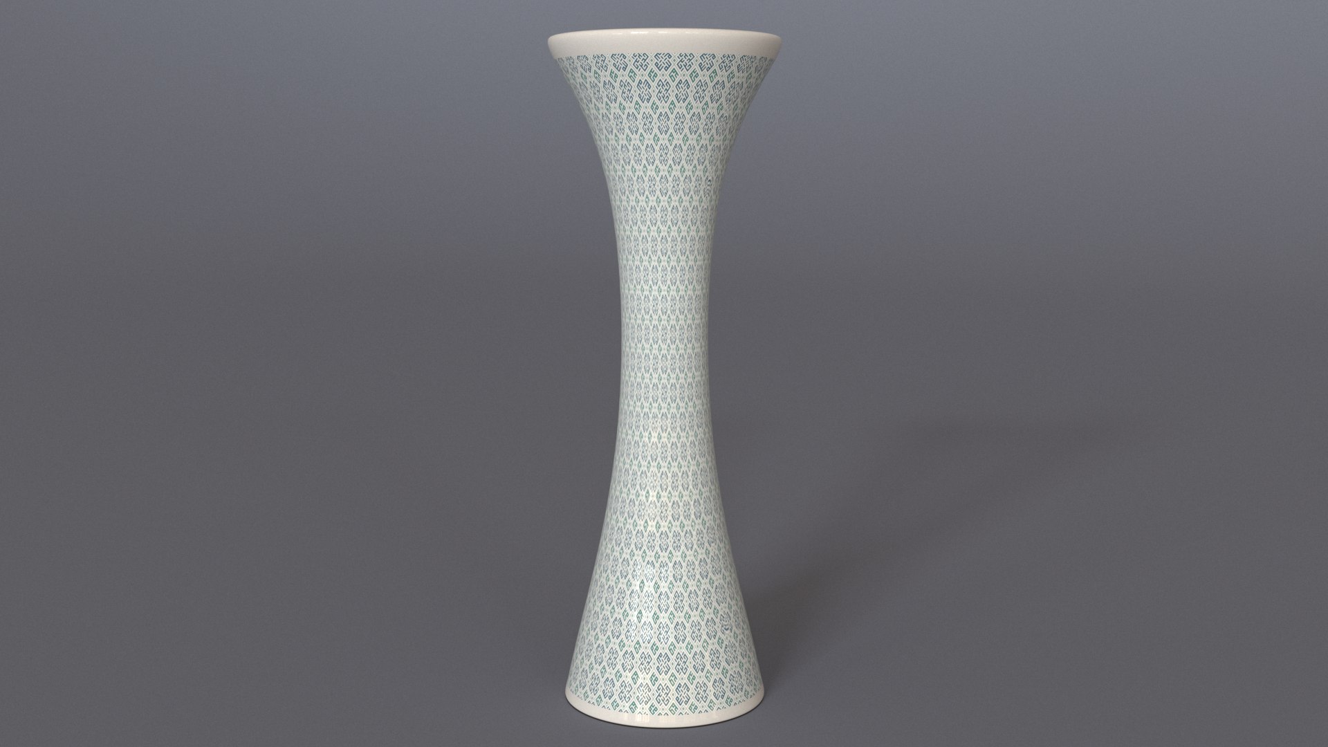 Asian Vase Pack 3D Model - TurboSquid 1603267