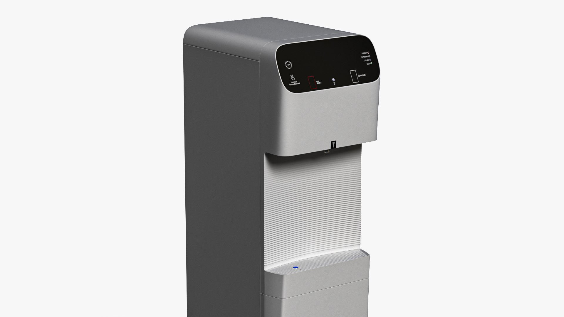 3D Touchless Water Dispenser Model - TurboSquid 2269718
