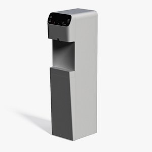 Touchless Water Dispenser