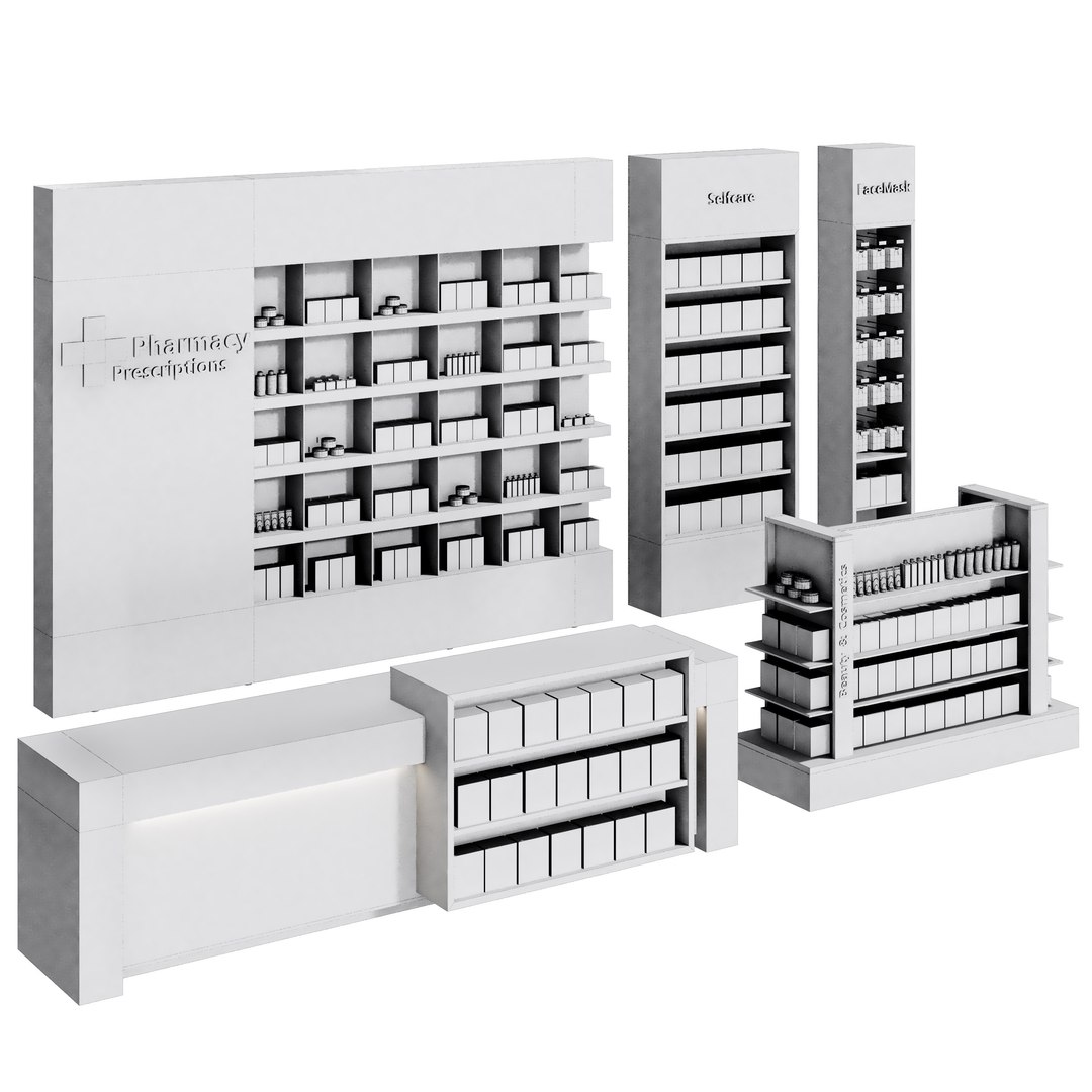3D model Pharmacy Drugstore showcase02 https://p.turbosquid.com/ts-thumb/F2/Kpwmzd/2V/p14/jpg/1738568628/1920x1080/fit_q87/3f345a048bb86925f32560f2ea848baef3ec940a/p14.jpg