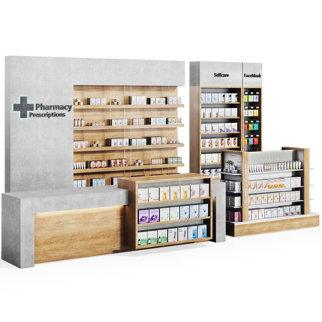 3D model Pharmacy Drugstore showcase02 https://p.turbosquid.com/ts-thumb/F2/Kpwmzd/94/p1/jpg/1738568620/1920x1080/fit_q87/0fe11235f3db4be02ee56698cc296a50a865c8f6/p1.jpg