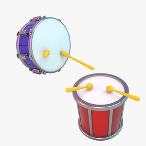 Soccer Drums