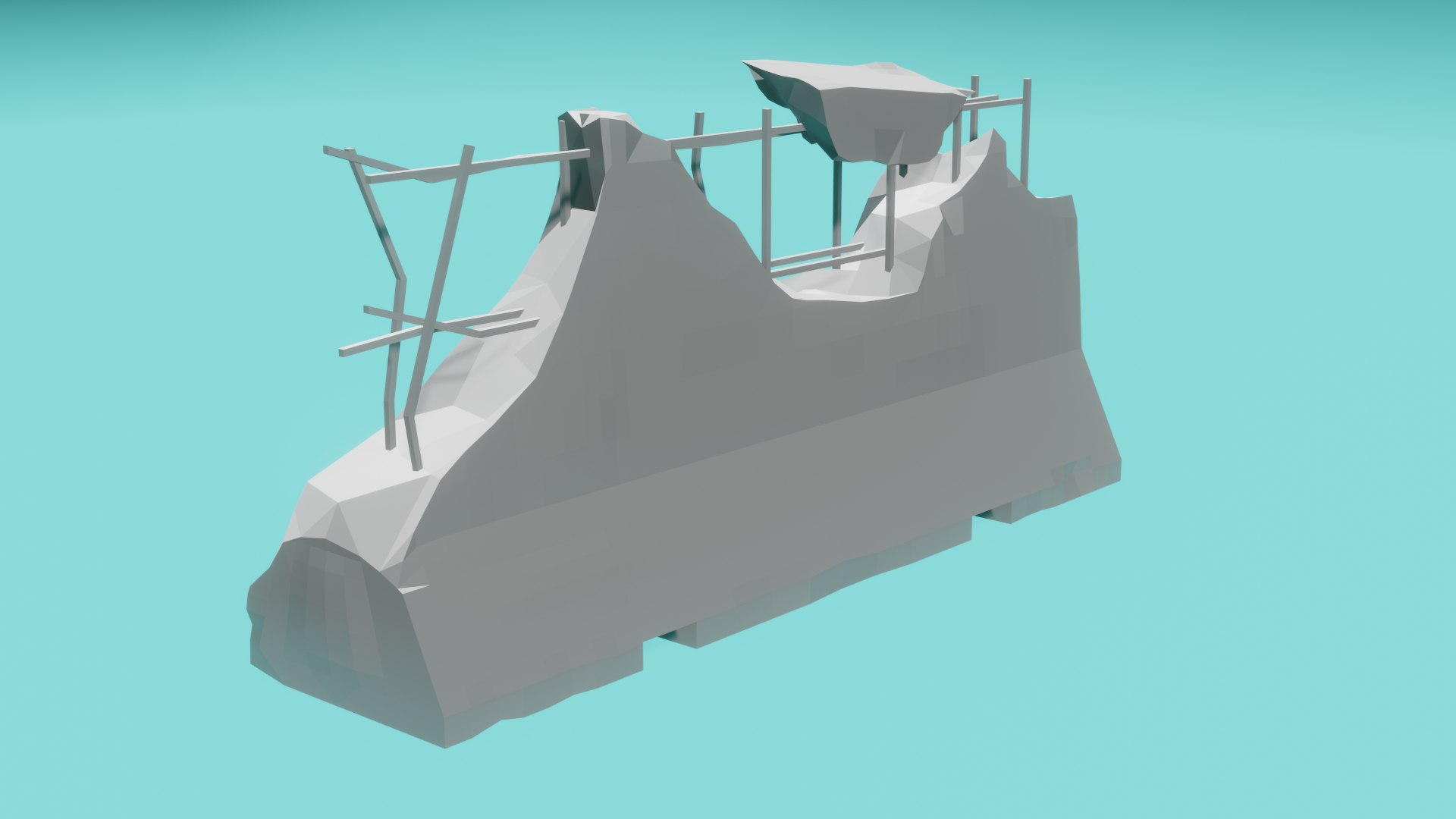 3D model Road Block 5 levels of destruction https://p.turbosquid.com/ts-thumb/F2/N804nm/nX/lvl4/png/1635949003/1920x1080/fit_q87/c15c84e54c50733d26e1c397ce314682814a944f/lvl4.jpg