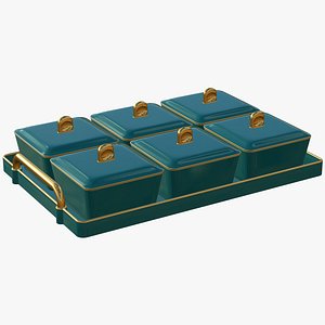 Breakfast Set Luxury