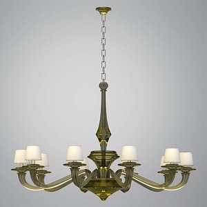 max chandelier luna grande