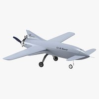 UJ-26 Bober Beaver UAV