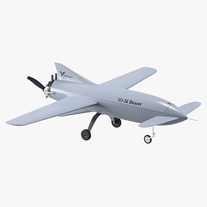 UJ-26 Bober Beaver UAV