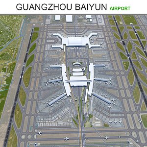 Guangzhou Baiyun International Airport