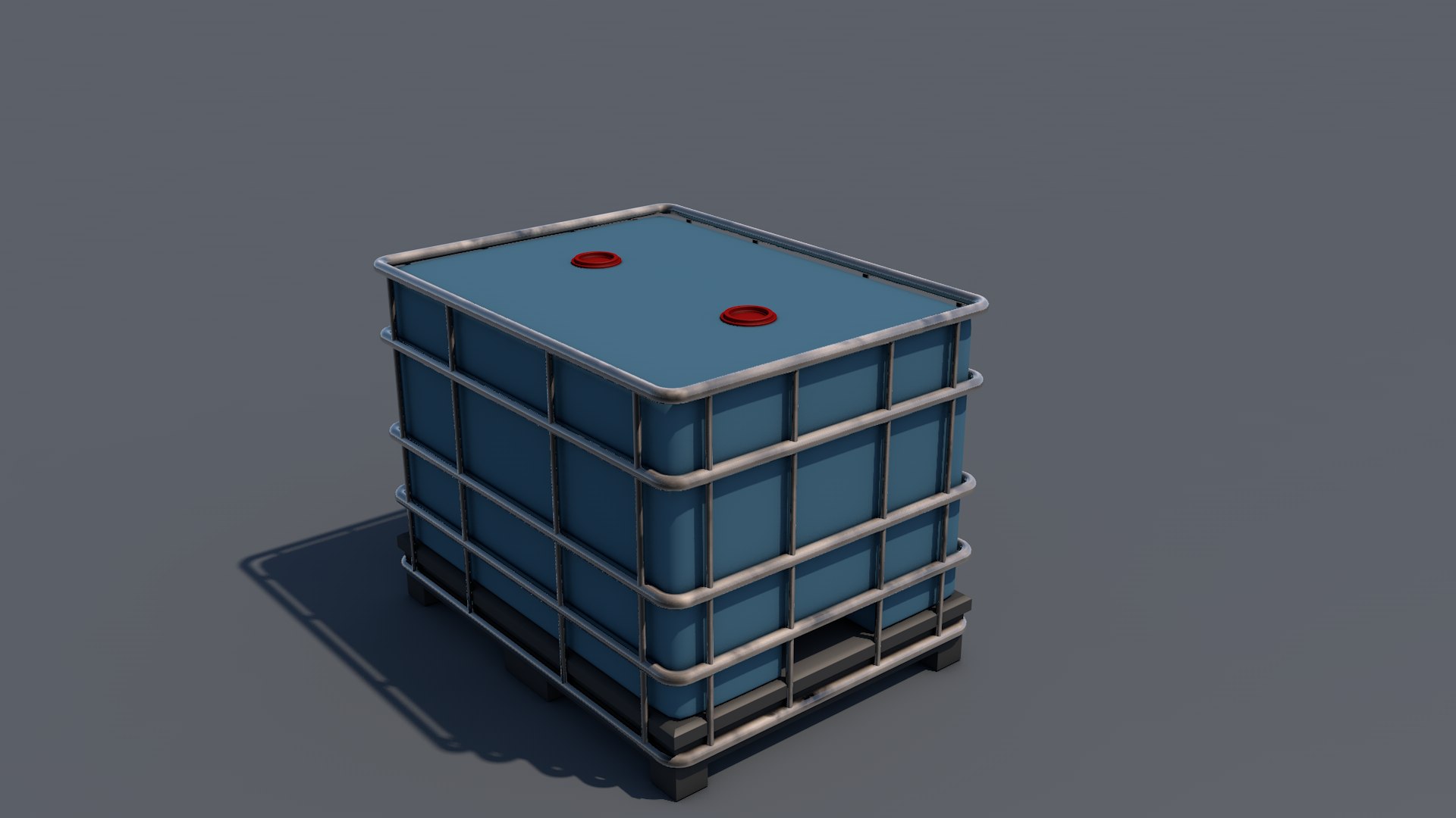 3D Liquid Container - TurboSquid 2503928