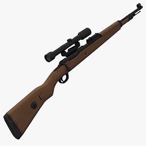 Mauser Karabiner Kar 98k