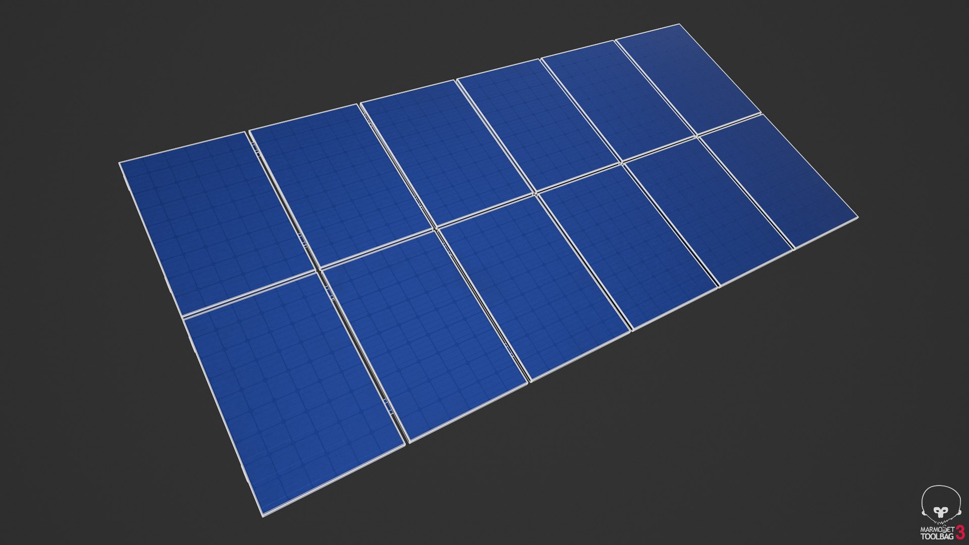 gridstar lockheed martin energy 3D model https://p.turbosquid.com/ts-thumb/F2/WGtiwP/7VlAxIbE/solarpanelswf1/png/1570298100/1920x1080/fit_q87/73a4dcf59b1110c2f83248bdbbe4af943b8d400e/solarpanelswf1.jpg