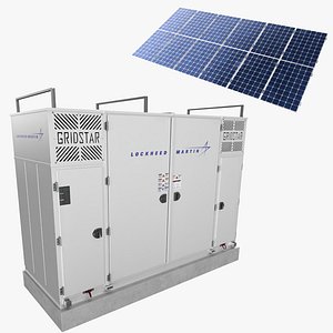 GridStar Energy Storage Solutions