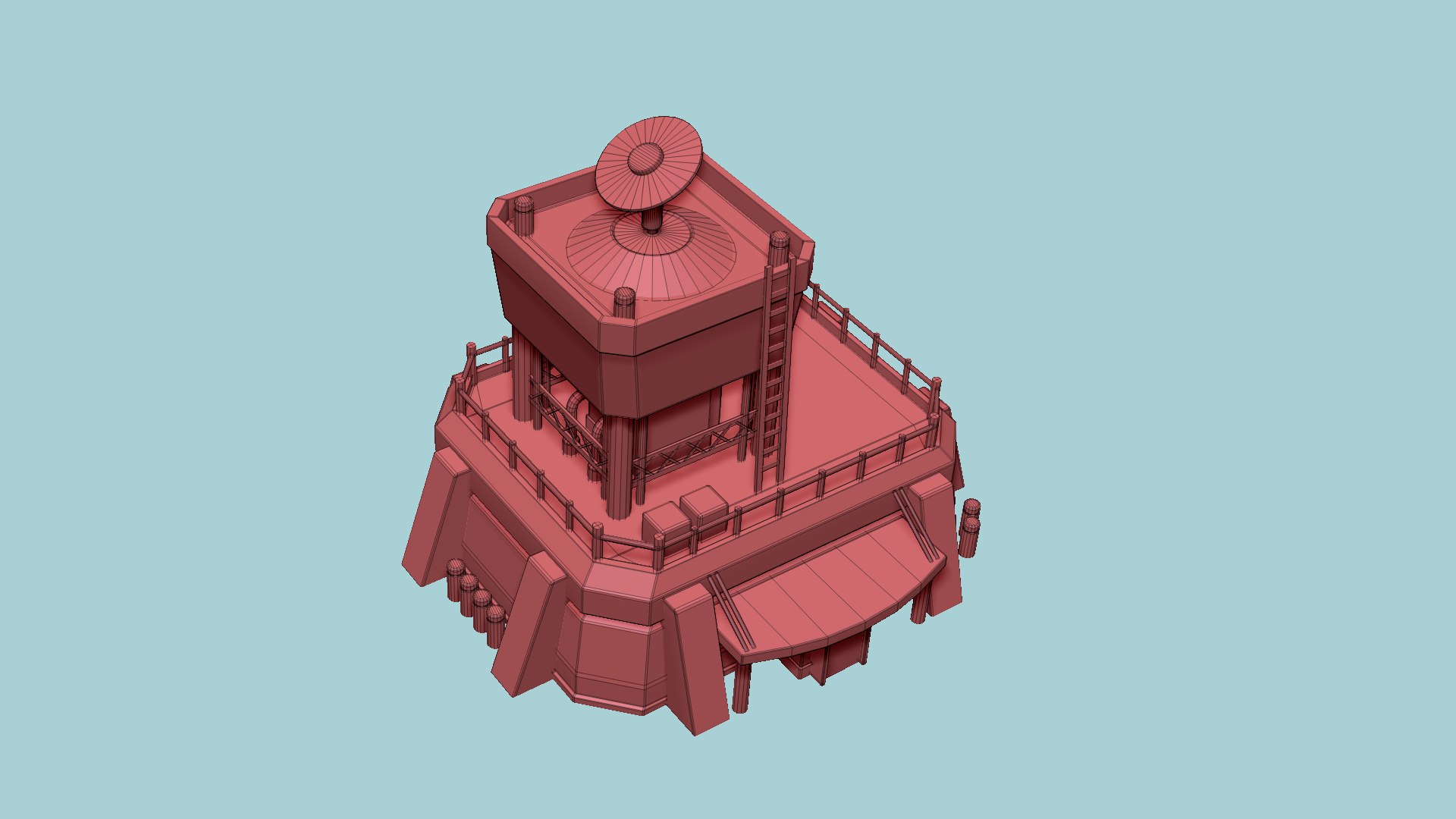 SciFi Facility B05 Red - Sci Fi Exterior Design 3D model https://p.turbosquid.com/ts-thumb/F2/XTd1On/Gx/zwire6/png/1670498796/1920x1080/fit_q87/ba84c591ee0e805fe6d4d8f6837b2869402870ee/zwire6.jpg