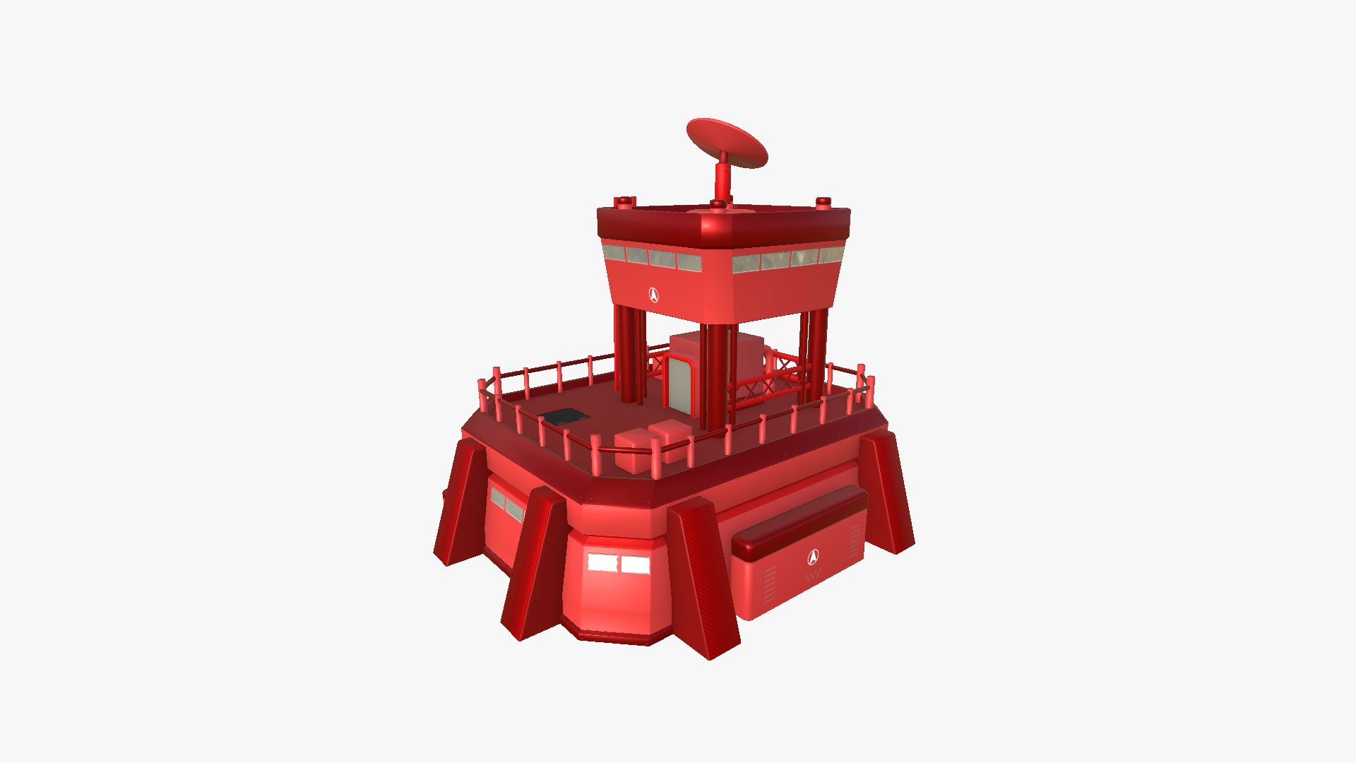 SciFi Facility B05 Red - Sci Fi Exterior Design 3D model https://p.turbosquid.com/ts-thumb/F2/XTd1On/HB/r53/png/1670498783/1920x1080/fit_q87/2404459ac713bfe22be61368a6d8f7f13a5aac21/r53.jpg