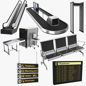 Airport Collection 2