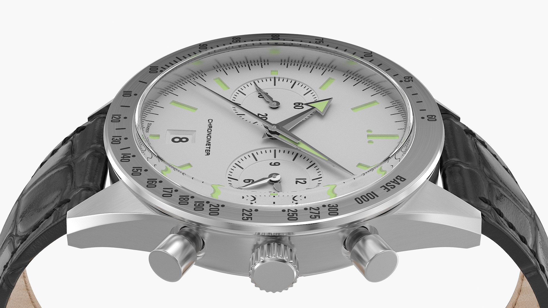Chronometer Watch Closed Leather Bracelet White Dial 3D model https://p.turbosquid.com/ts-thumb/F2/Yb3qMv/3g/r6/png/1722804812/1920x1080/fit_q87/41e1bcb82f8e0e39c96d43b3d721571d076cef78/r6.jpg