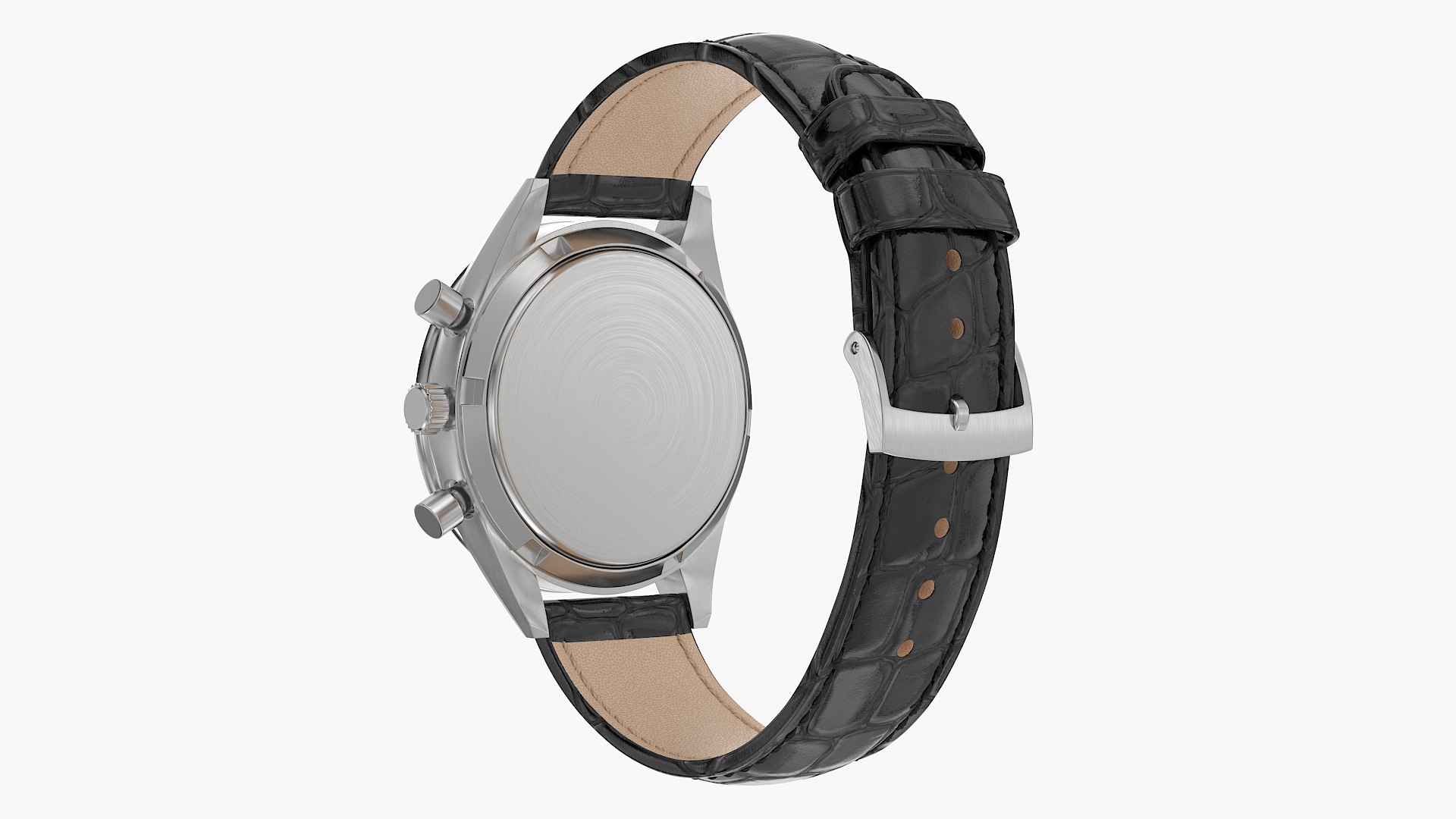 Chronometer Watch Closed Leather Bracelet White Dial 3D model https://p.turbosquid.com/ts-thumb/F2/Yb3qMv/Tk/r7/png/1722804813/1920x1080/fit_q87/bc36a098ee01e48c89bbb1ea2e6c05bccca7de64/r7.jpg