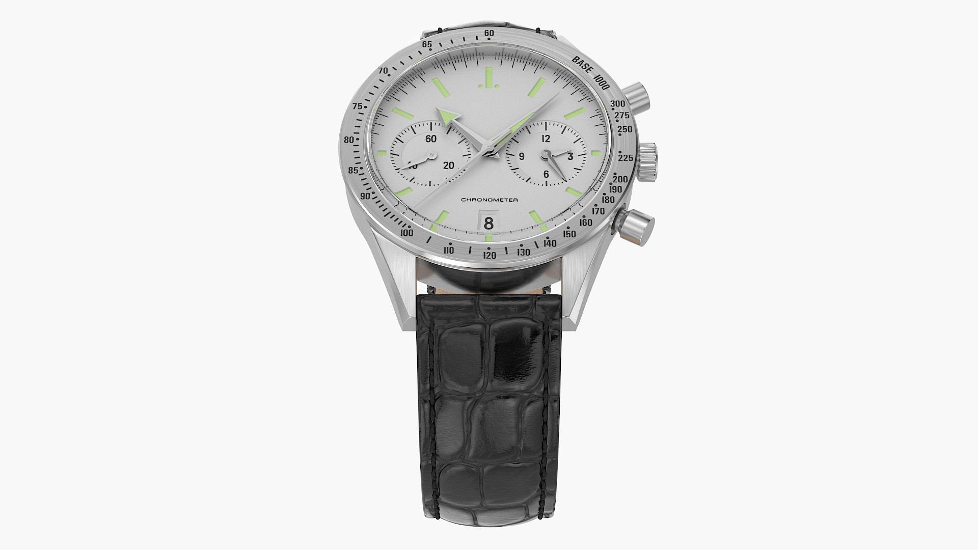 Chronometer Watch Closed Leather Bracelet White Dial 3D model https://p.turbosquid.com/ts-thumb/F2/Yb3qMv/yn/r1/png/1722804810/1920x1080/fit_q87/6c955db31cac7a4d88d1df60d8953cedbbf1da0d/r1.jpg