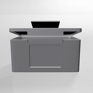 Wipe Warmer 01 3D