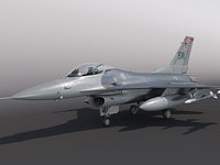 General Dynamics F-16 Fighting Falcon