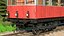 Elektrischer Autowagen der North Eastern Railway von 1903