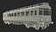 Elektrischer Autowagen der North Eastern Railway von 1903