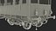 Elektrischer Autowagen der North Eastern Railway von 1903