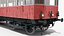 Elektrischer Autowagen der North Eastern Railway von 1903