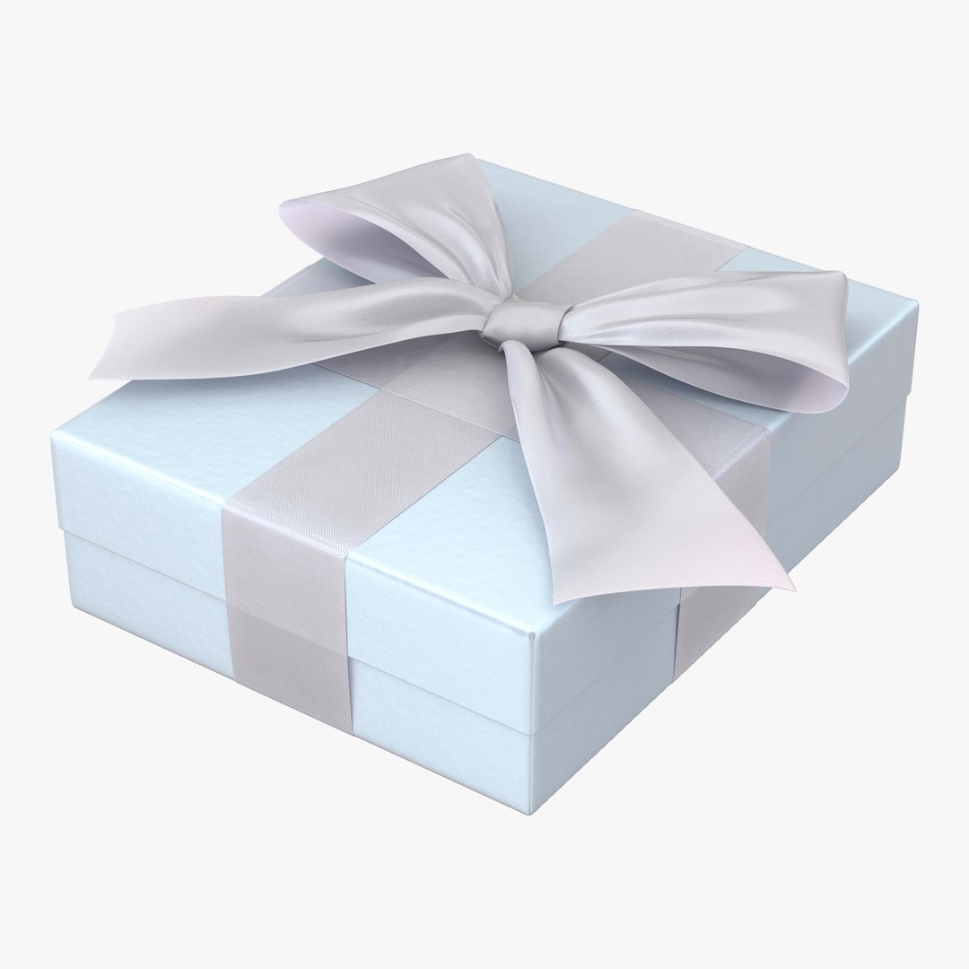 Wedding Present 2 3D model preview