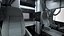 Heavy Duty Long Hood Truck with Semi Trailer